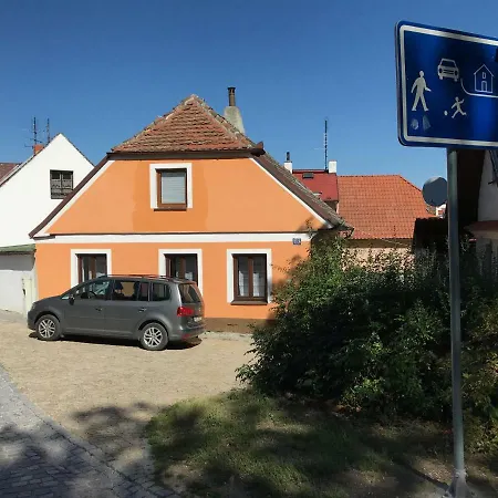 Lägenhet U Parku *