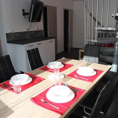 Apartmán U Parku