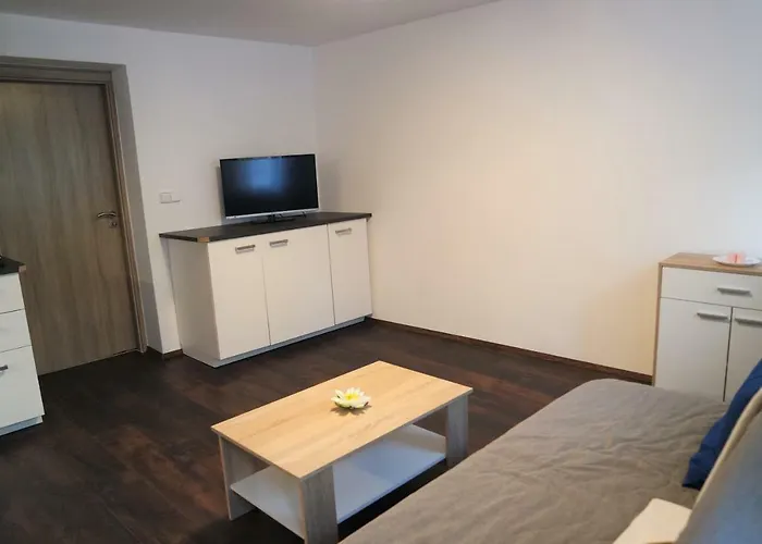 U Parku * Třeboň