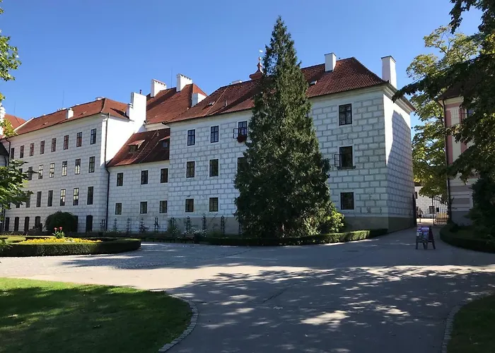 Lägenhet U Parku *