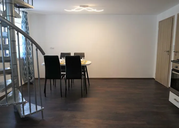 公寓 U Parku Třeboň