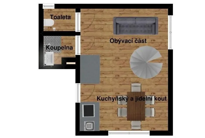 U Parku *